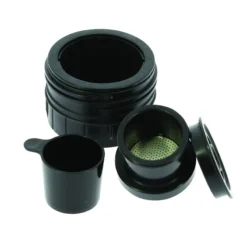 Cafetière expresso portable 12 Volts pour camping-car