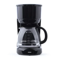 Cafetière 6 tasses 220 Volts