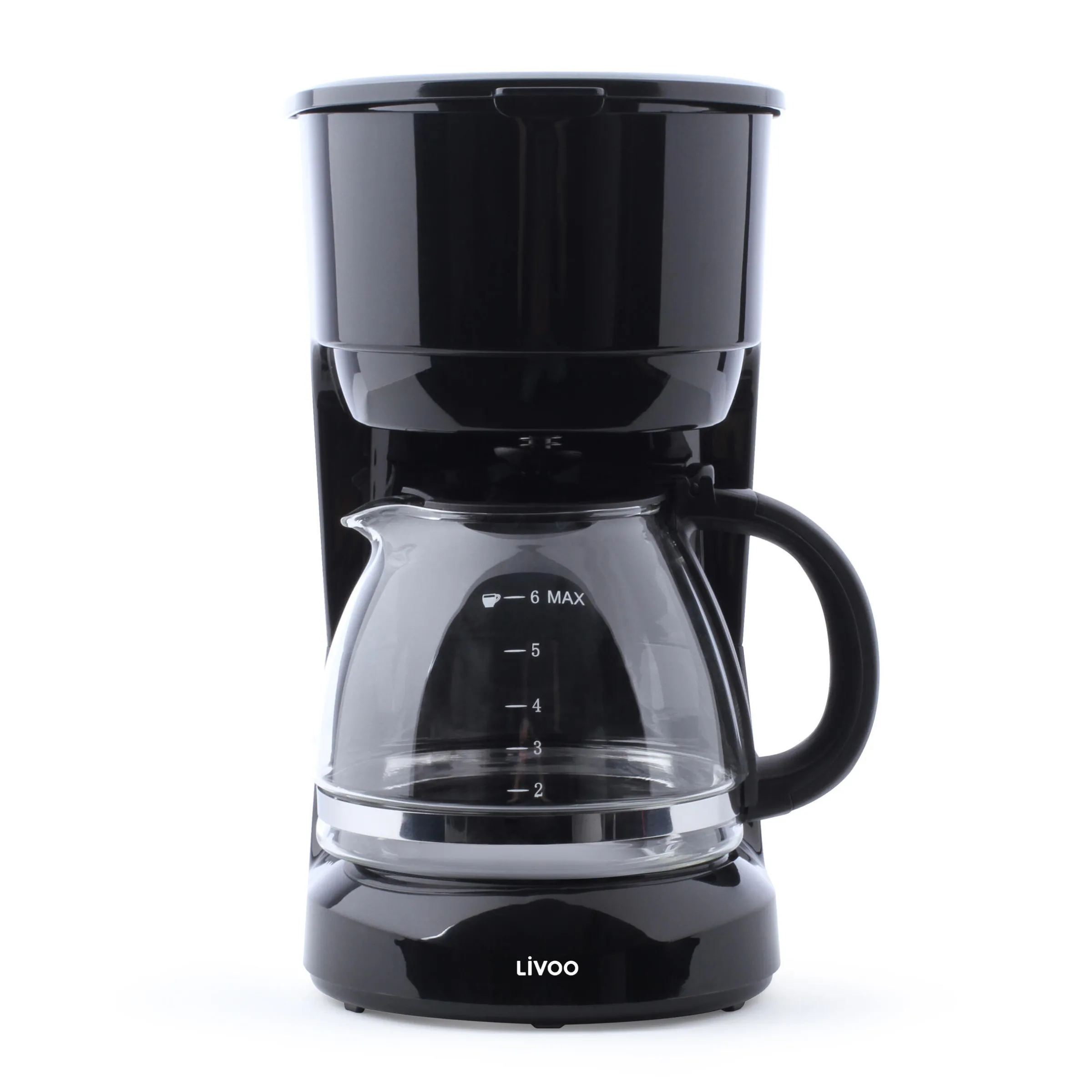 Cafetière 6 tasses 220 Volts