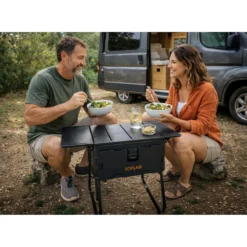 Caisse de rangement de cuisine
