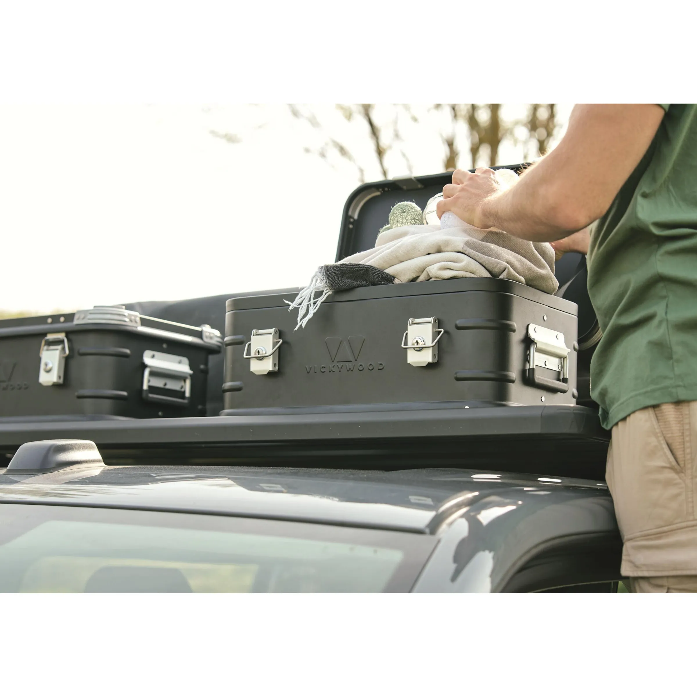 Caisse de transport