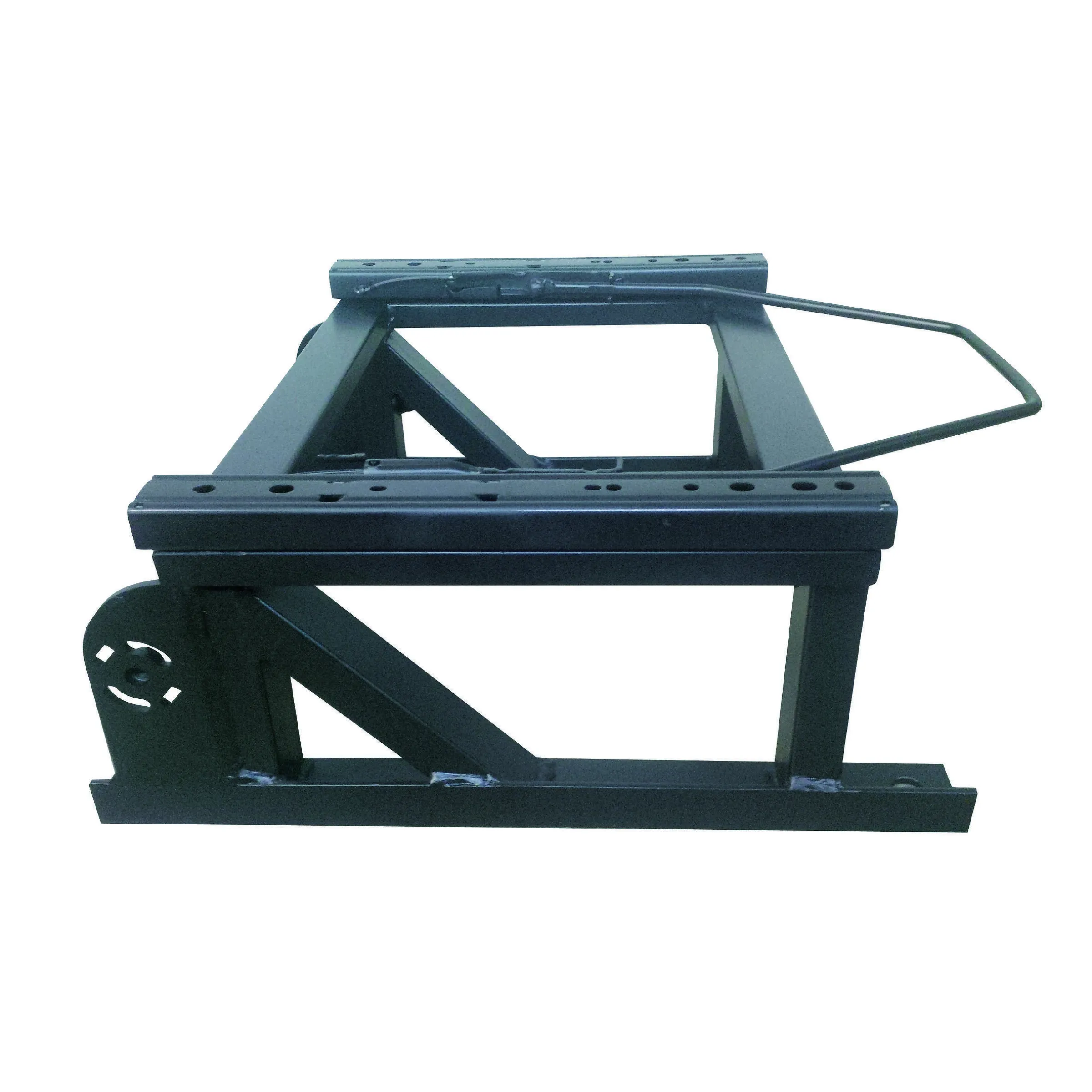 Caisson bas passager (pour embase tournante)+ glissieres