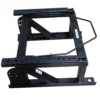 Caisson haut passager (pour siège RIB non tournant)+ glissieres