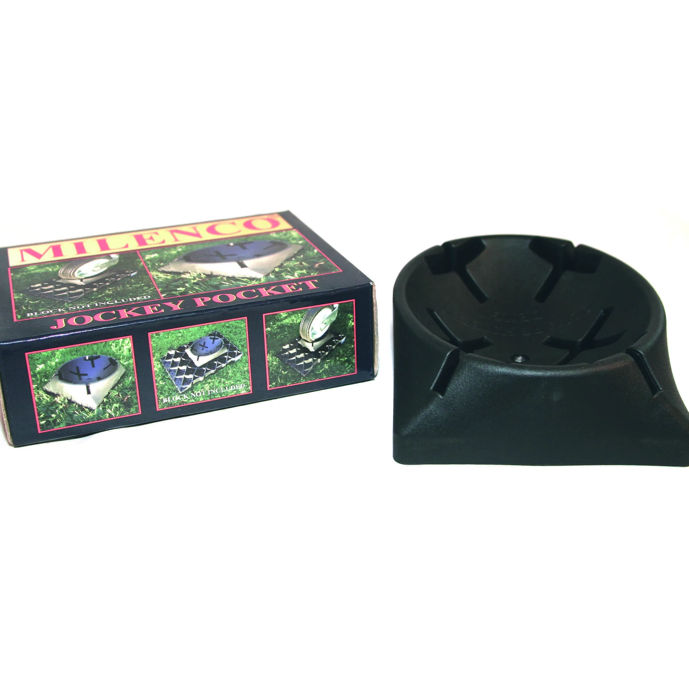 Cale pour roue Jockey Pocket