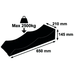 Cales Smart Level Magnum pour camping-car
