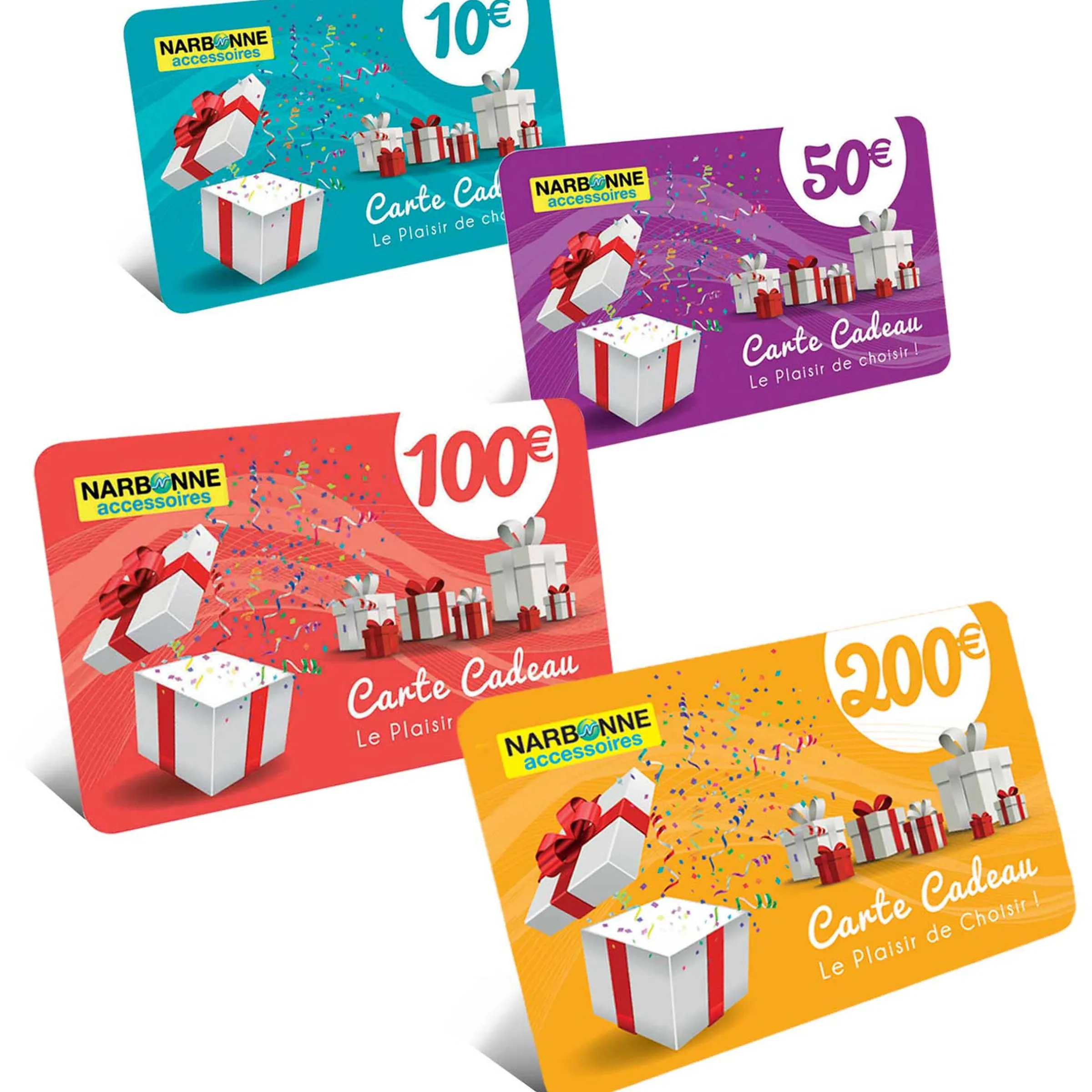 Carte Cadeau Narbonne Accessoires