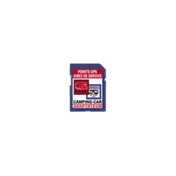 Carte SD pour GPS Garmin