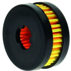 Cartouche de remplacement pour filtre à gaz
