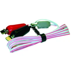 Câble de charge batterie 12/24 Volts