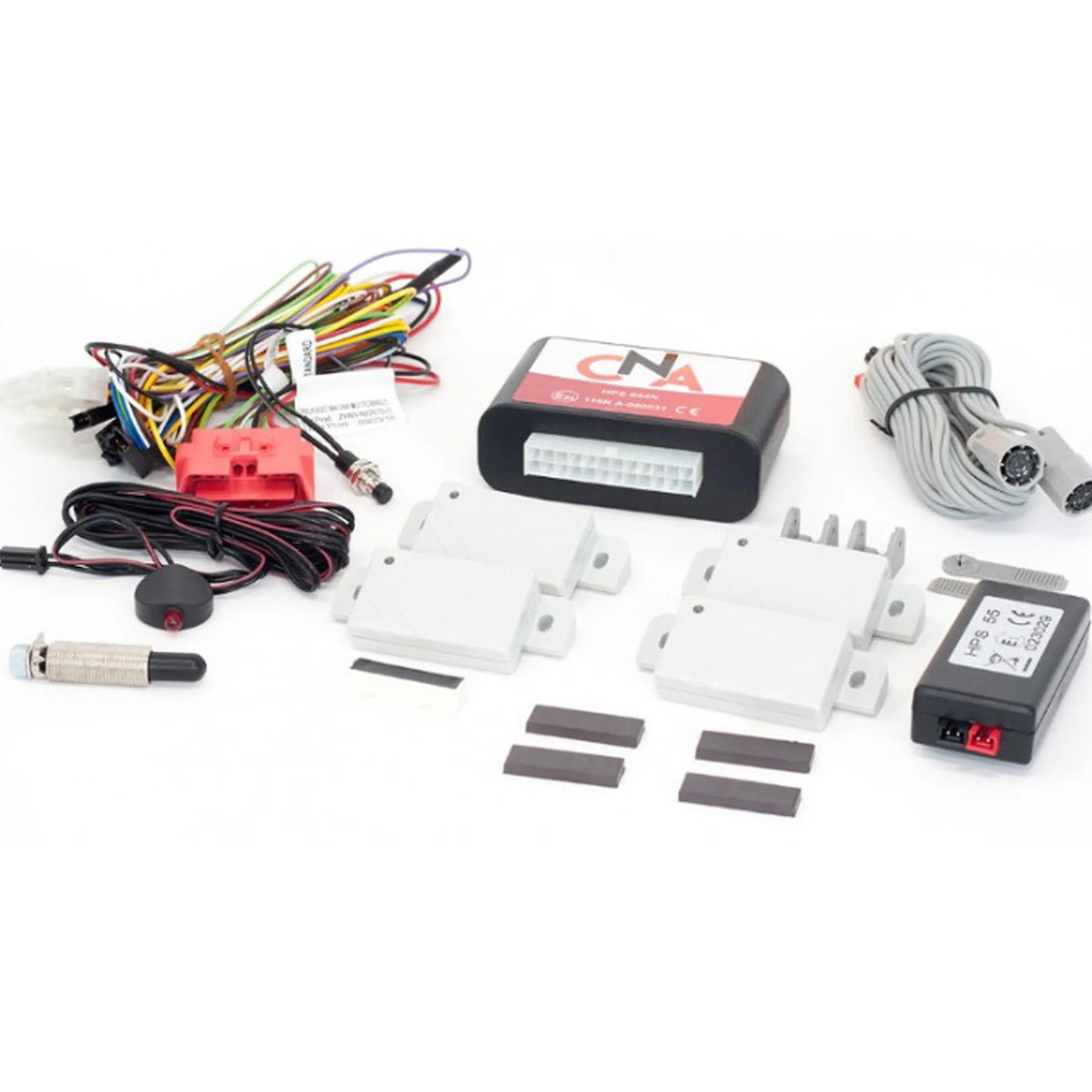 Centrale alarme HPS844