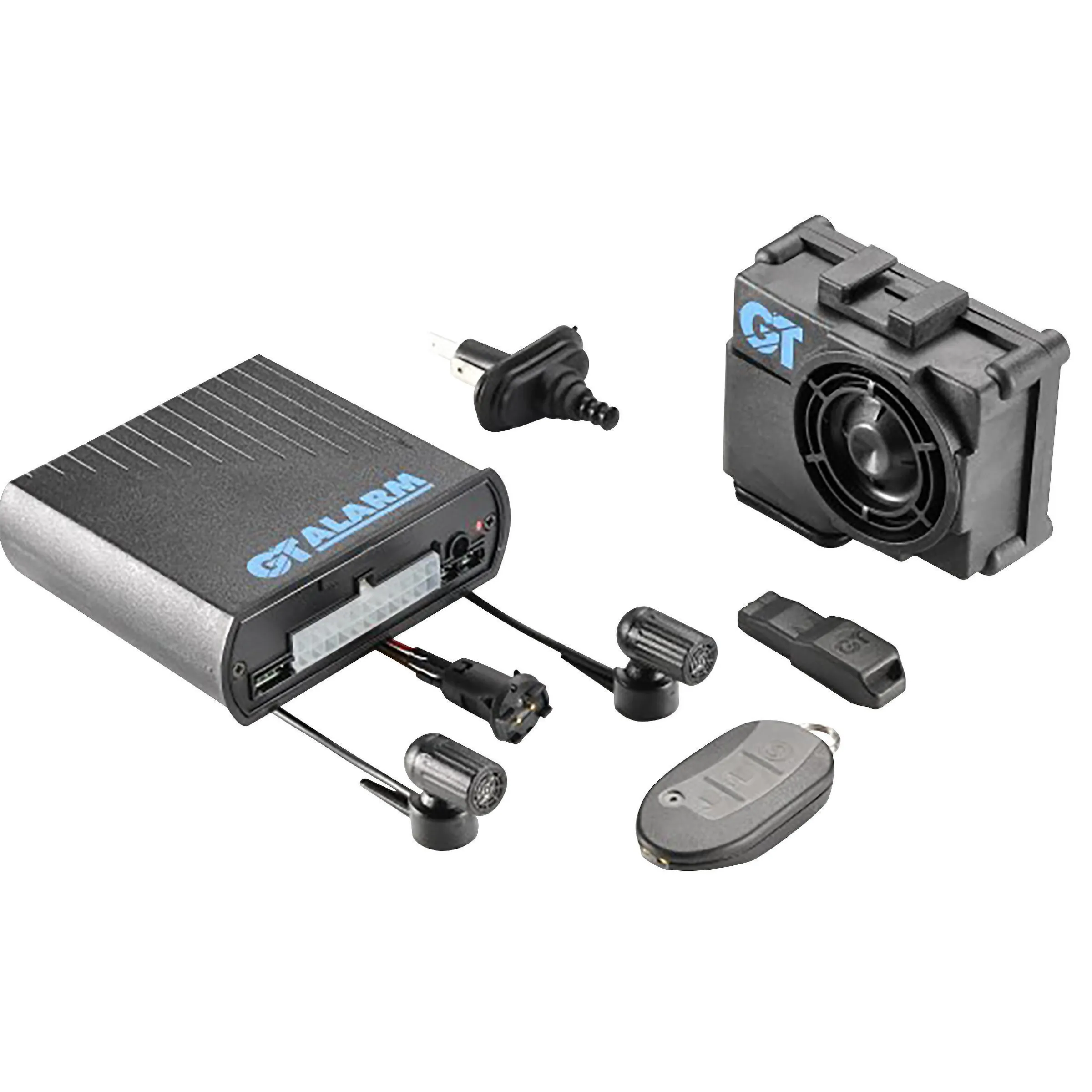 Centrale d'alarme