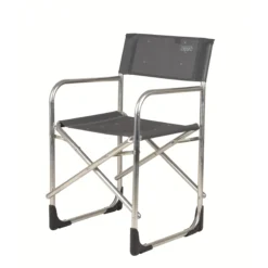 Chaise Classic réalisateur Grise AL-214