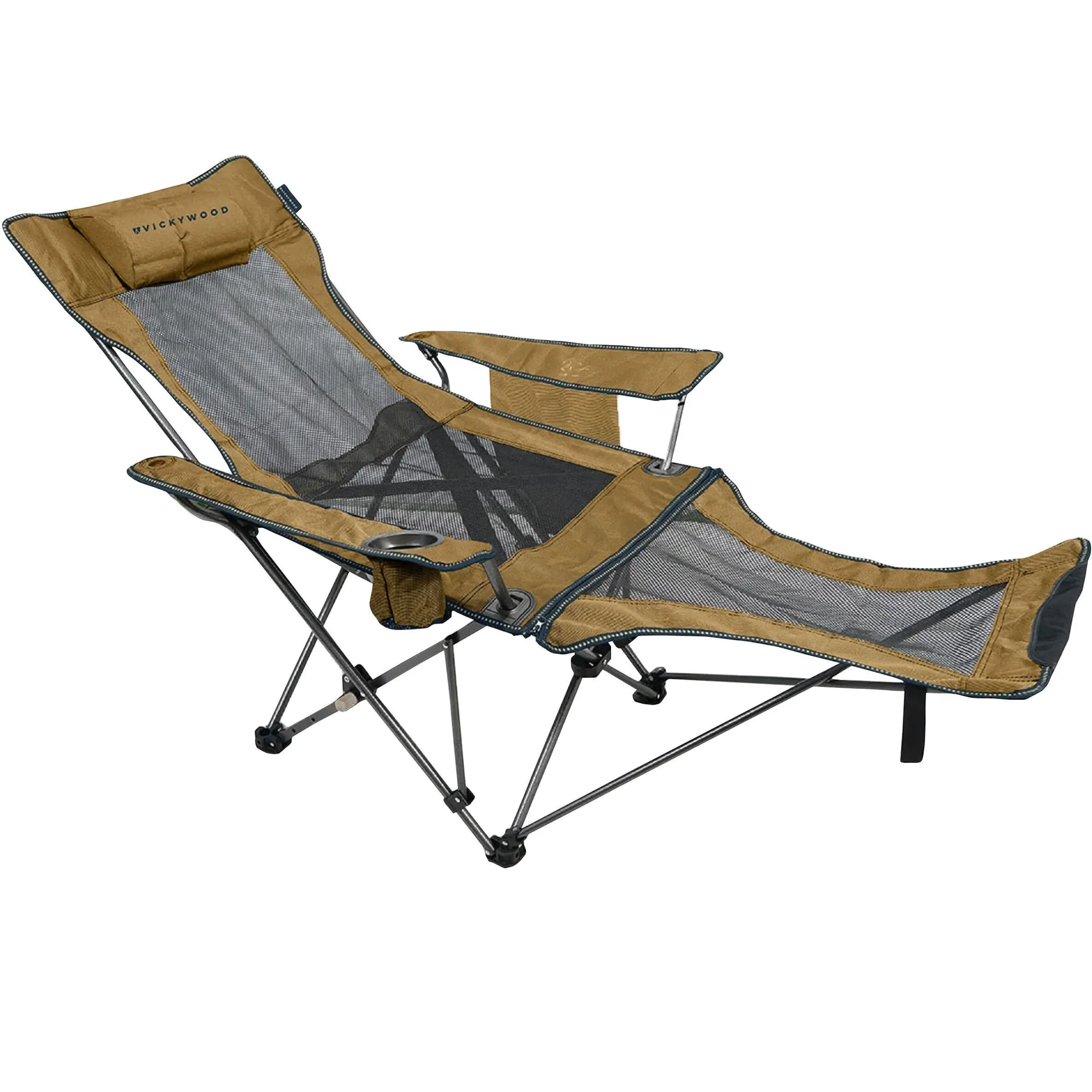 Chaise de camping Camp Lounge