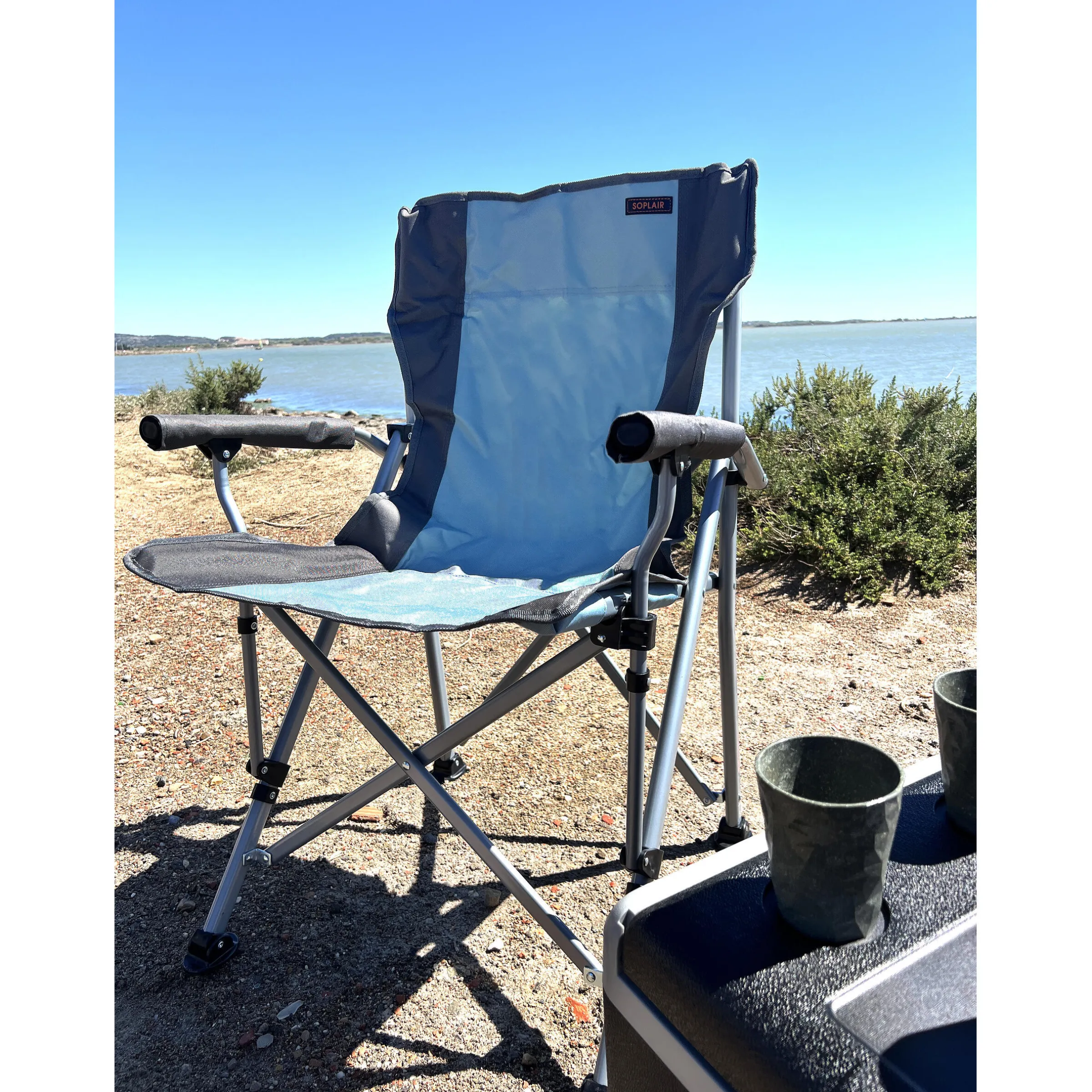 Chaise pliante Cottage