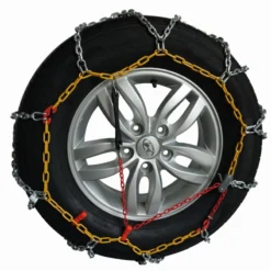 Chaînes à neige G16 pour camping car