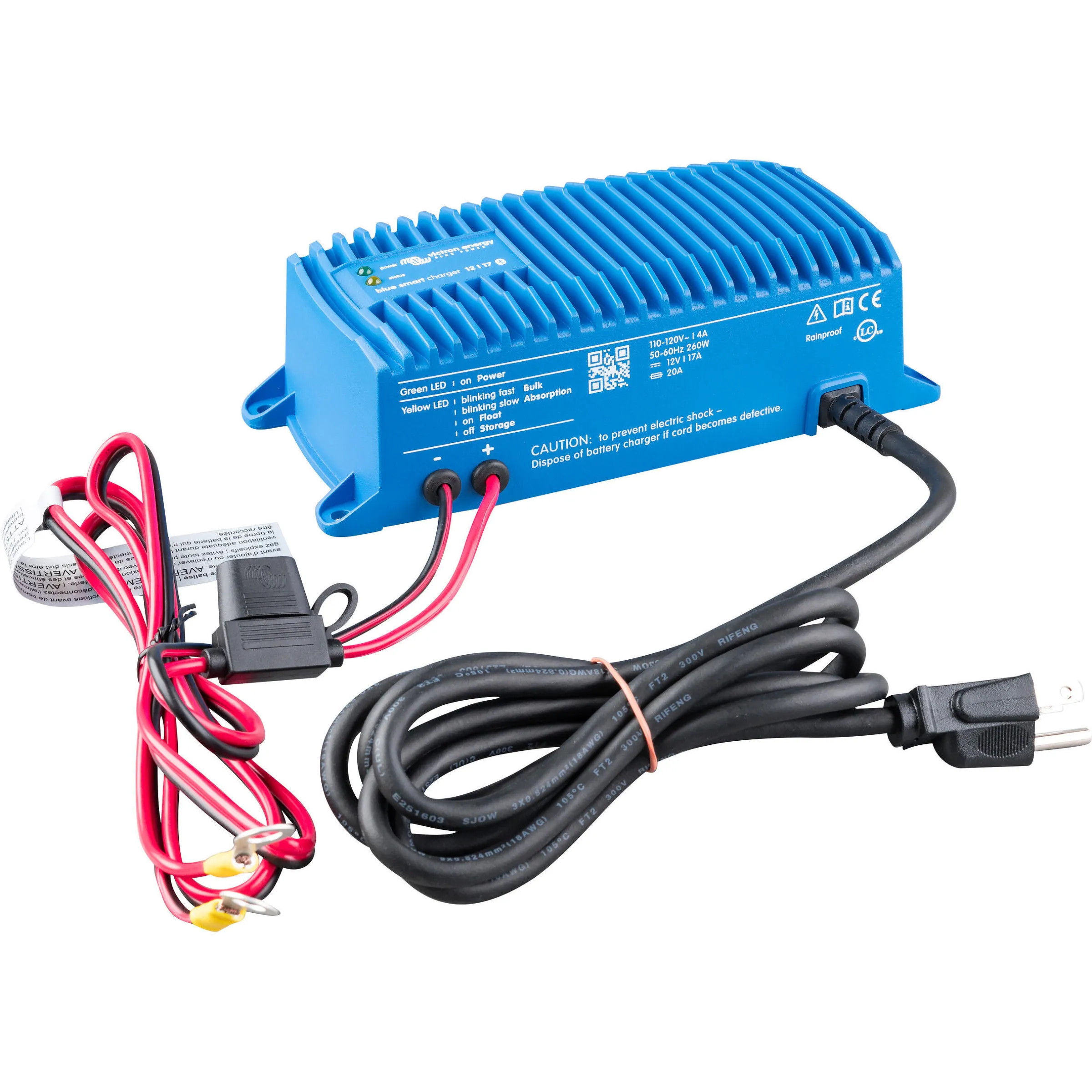 Chargeur Blue Smart IP67