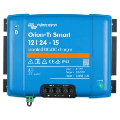 Chargeur DC-DC isolé Orion-Tr Smart 12/24