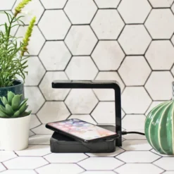 Chargeur induction stérilisateur UV