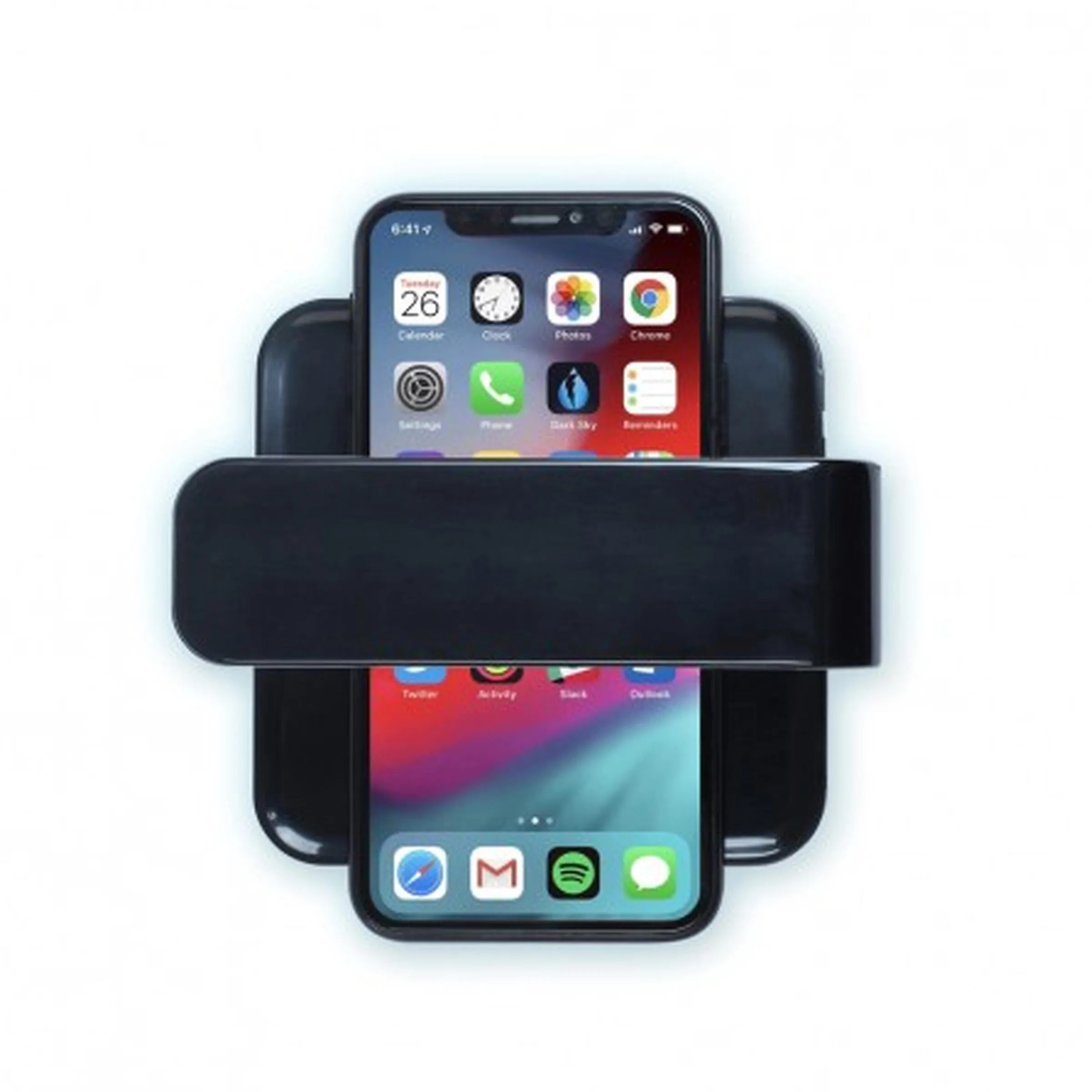 Chargeur induction stérilisateur UV