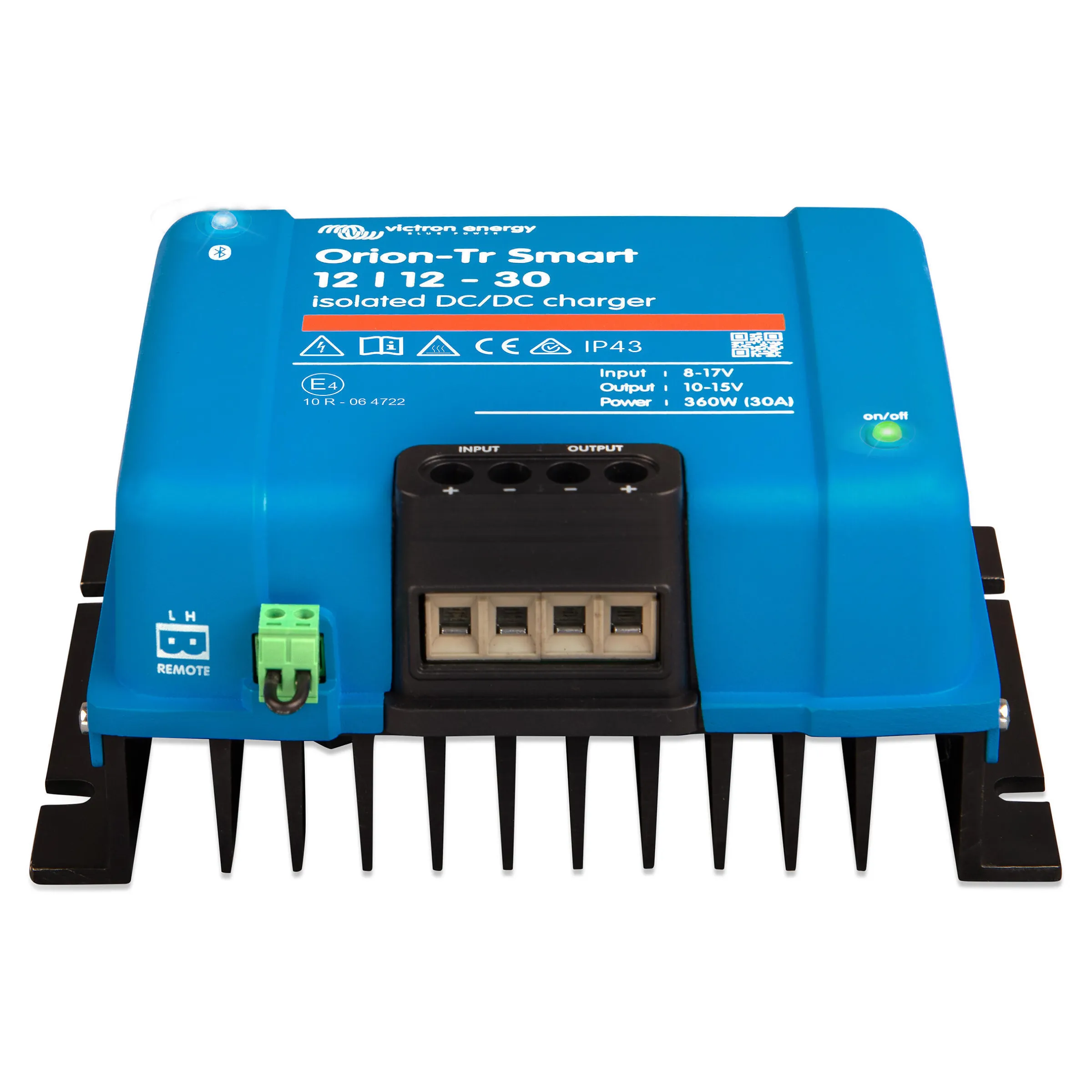 Chargeur isolé Orion-TR smart DC-DC 12/12 30A