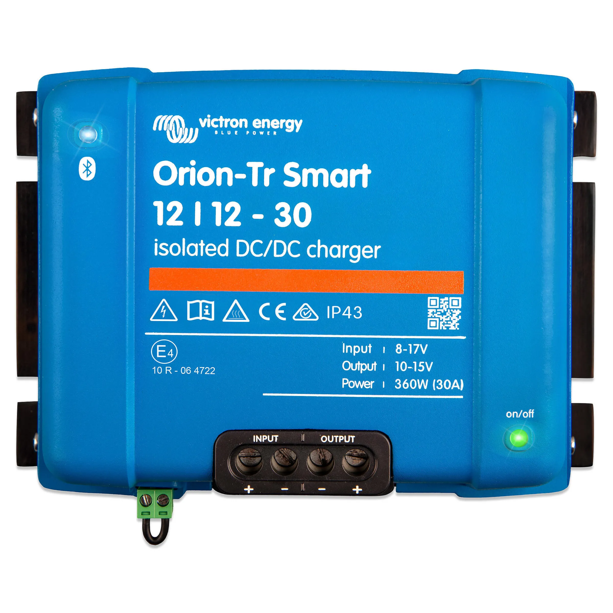Chargeur isolé Orion-TR smart DC-DC 12/12 30A