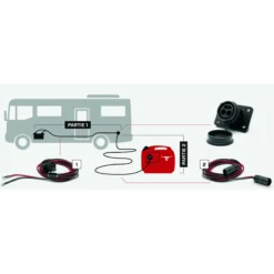 Chargeur portable DC1245