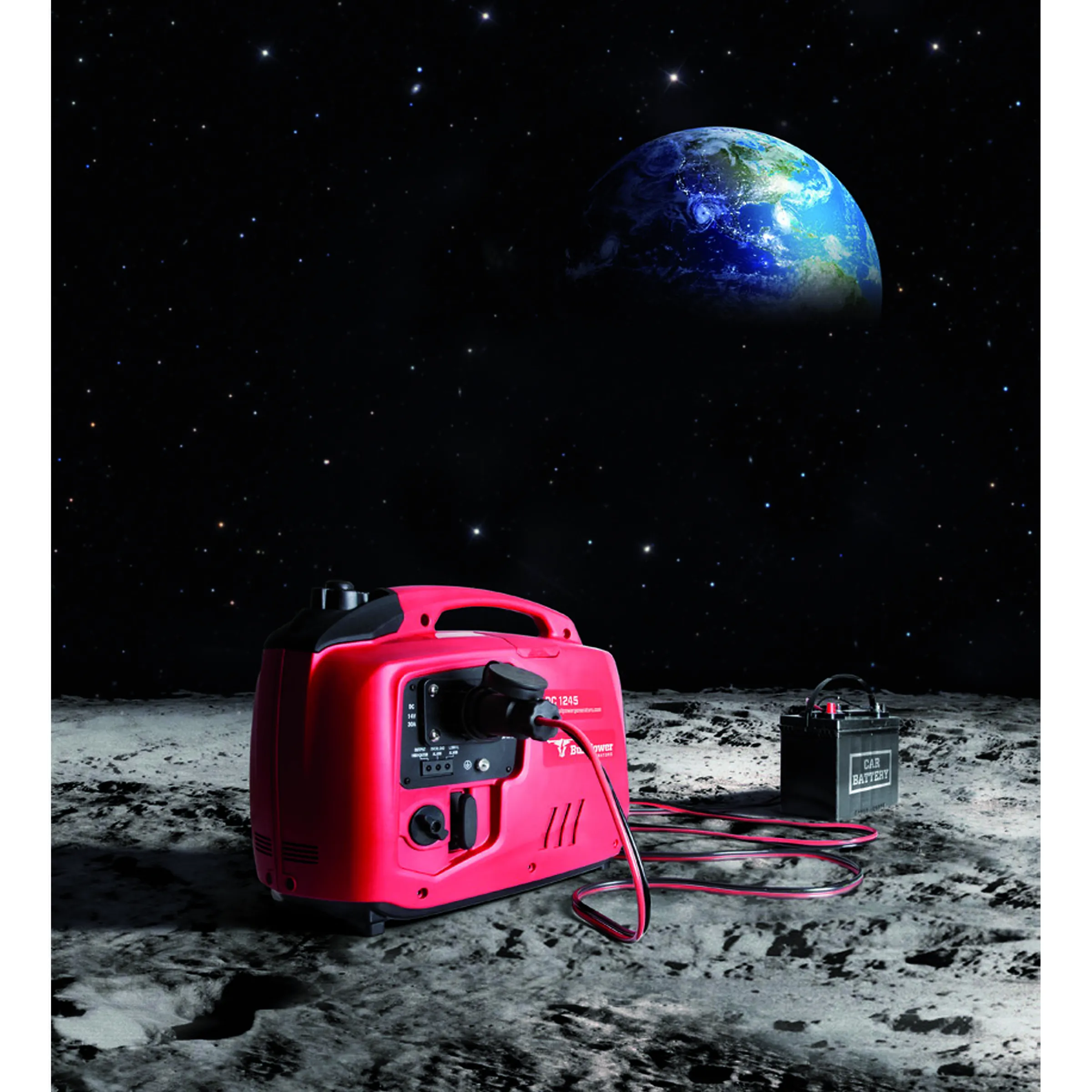 Chargeur portable DC1245