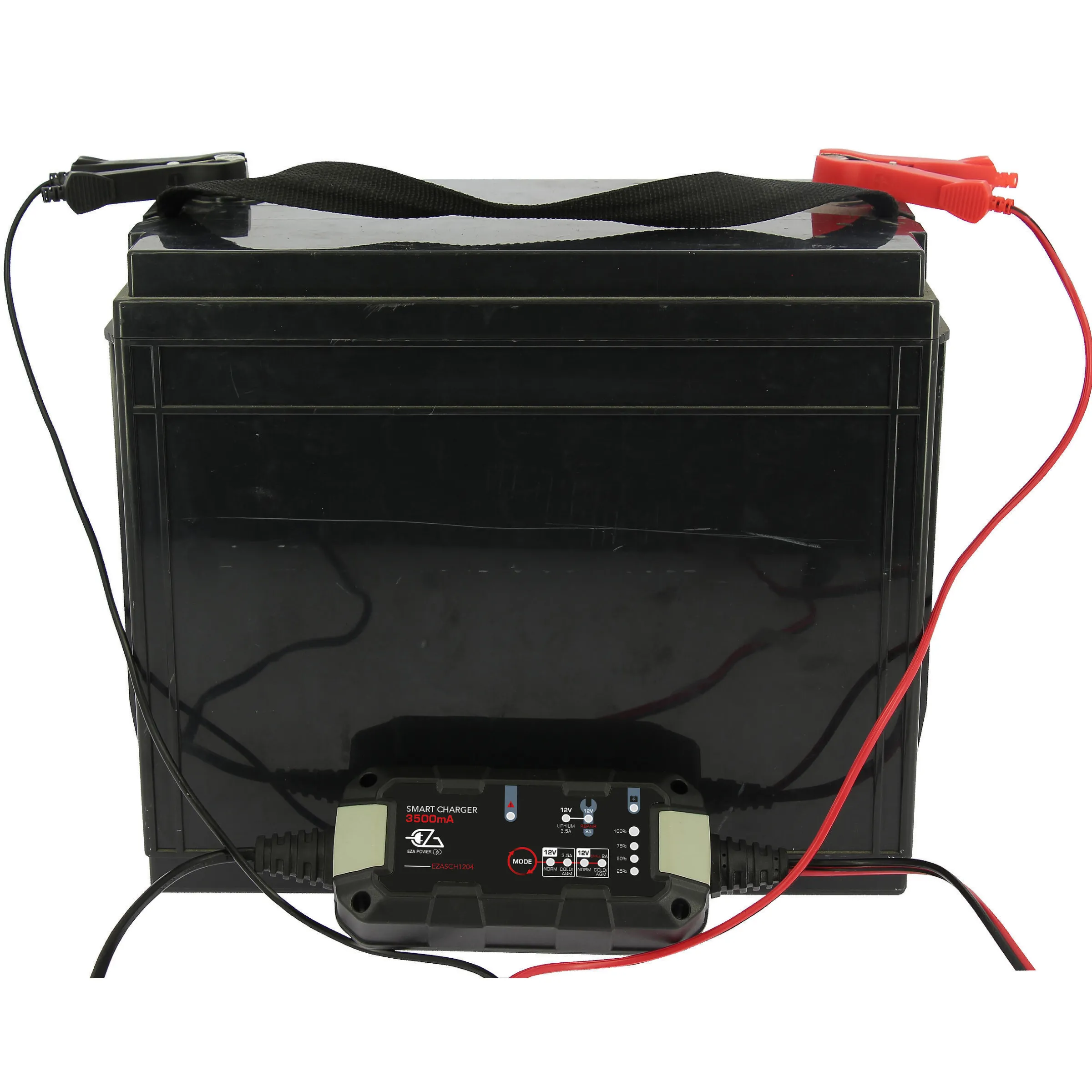 Chargeur smart Lithium 3.5A