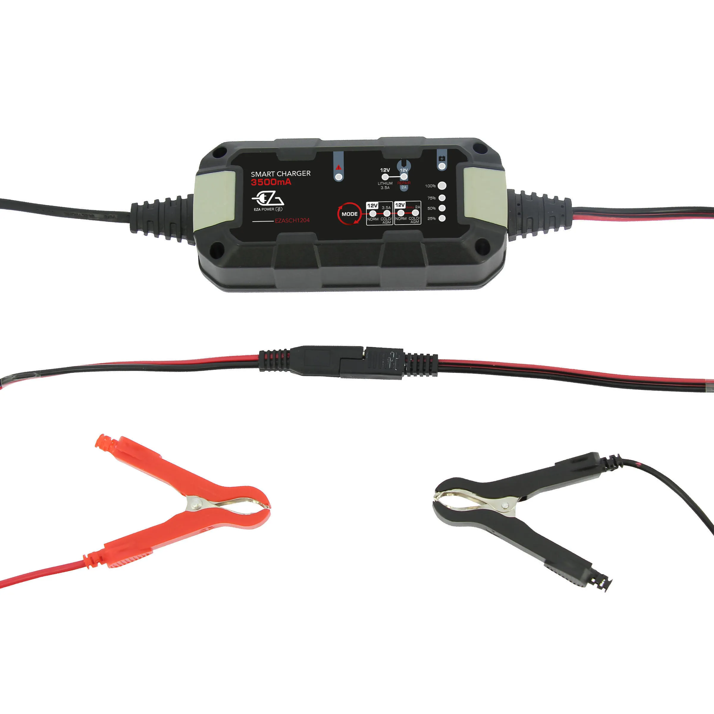 Chargeur smart Lithium 3.5A