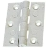 Charnières nylon avec axe inox x2