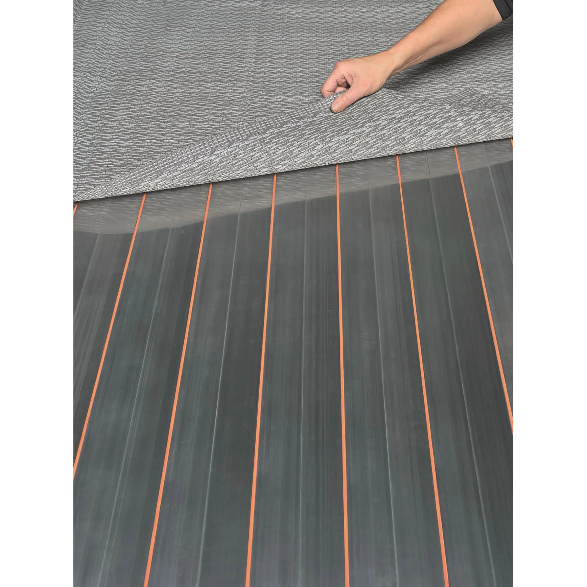 Chauffage au sol 6 KVW