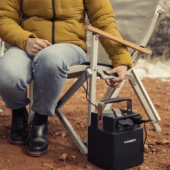 Chauffage Camp Heater -GO