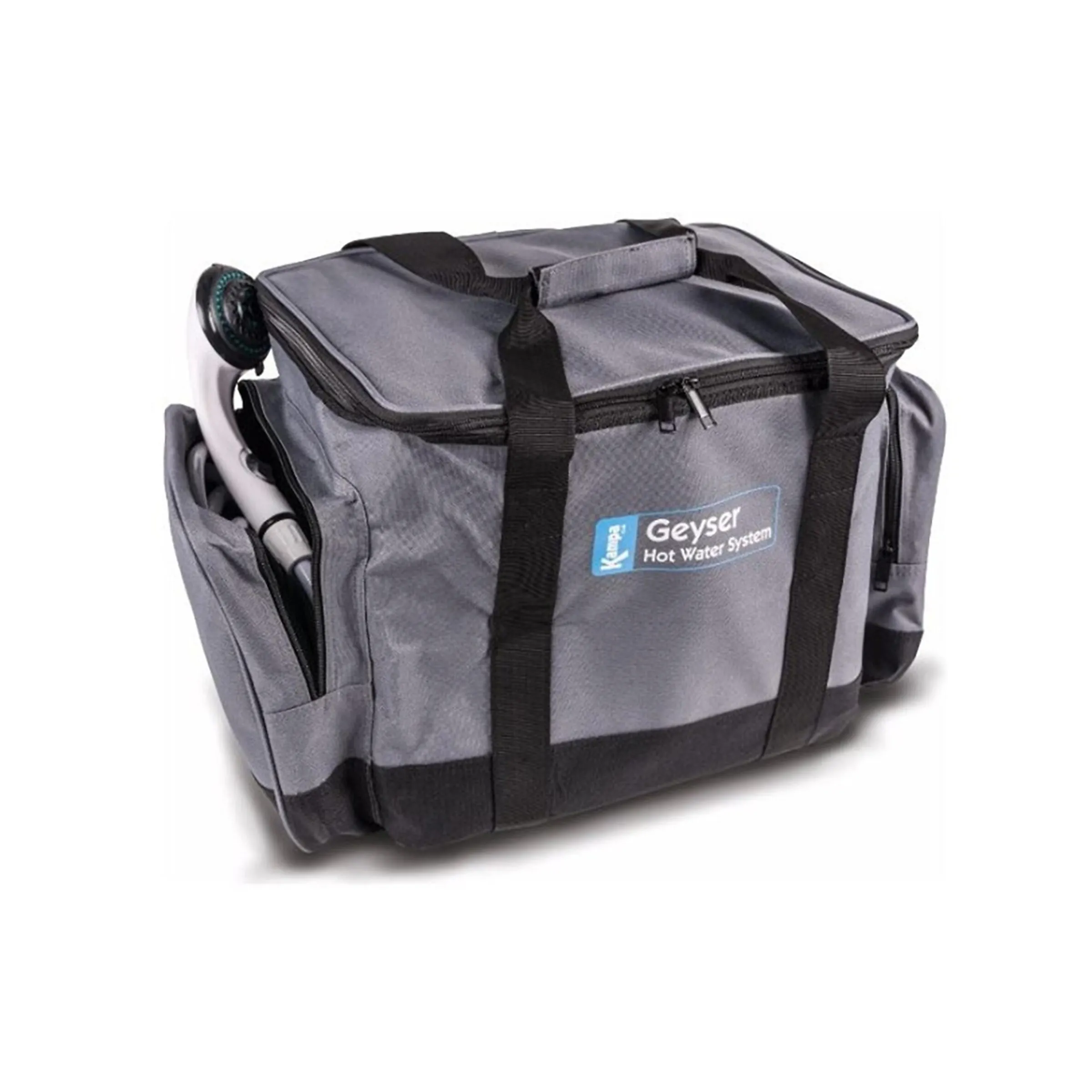 Chauffe-eau portable geyser