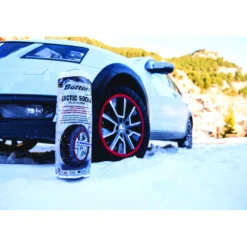 Chaussettes à neige textile Arctic