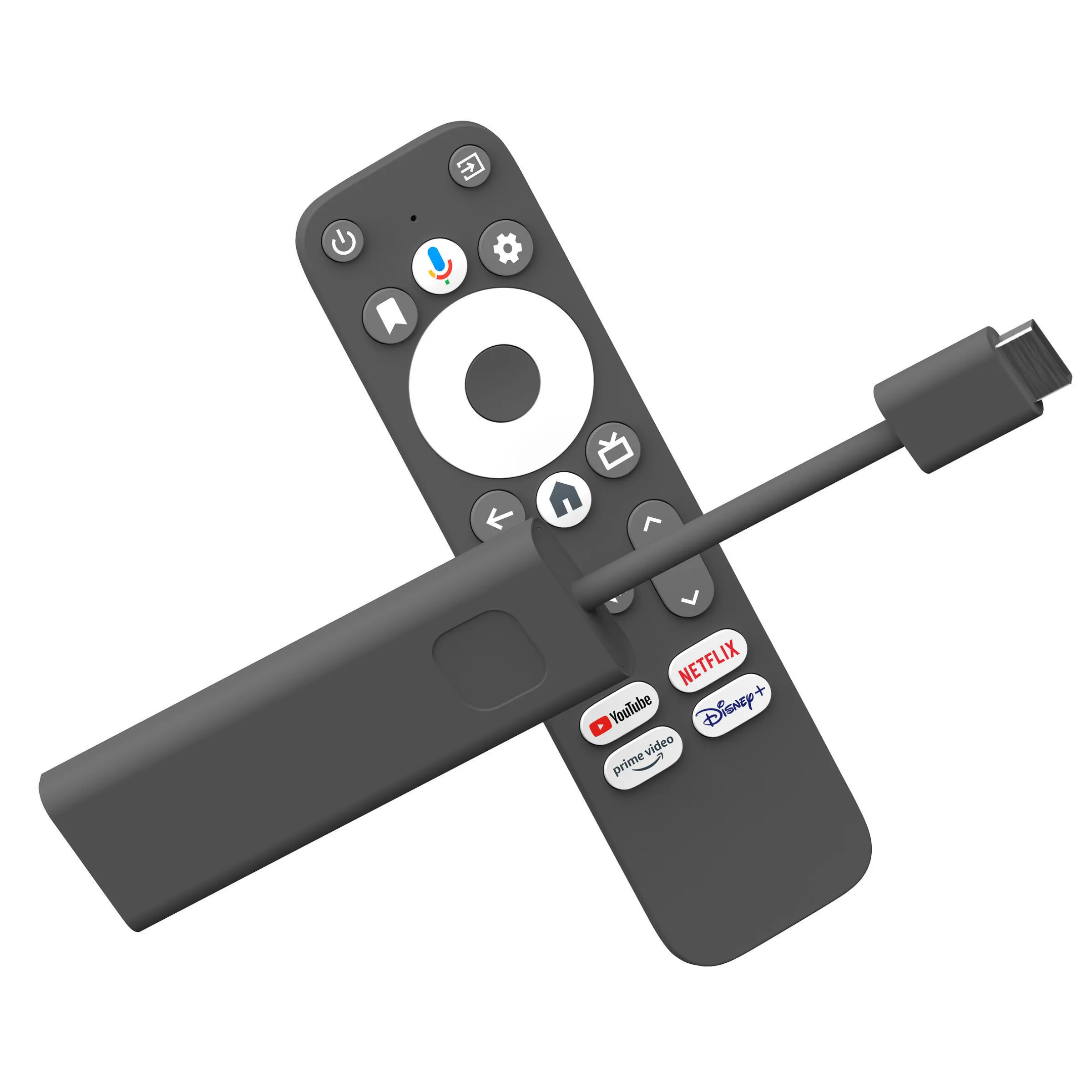 Clé HDMI Android TV 4K