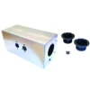 Coffre de montage chauffage Air 2D