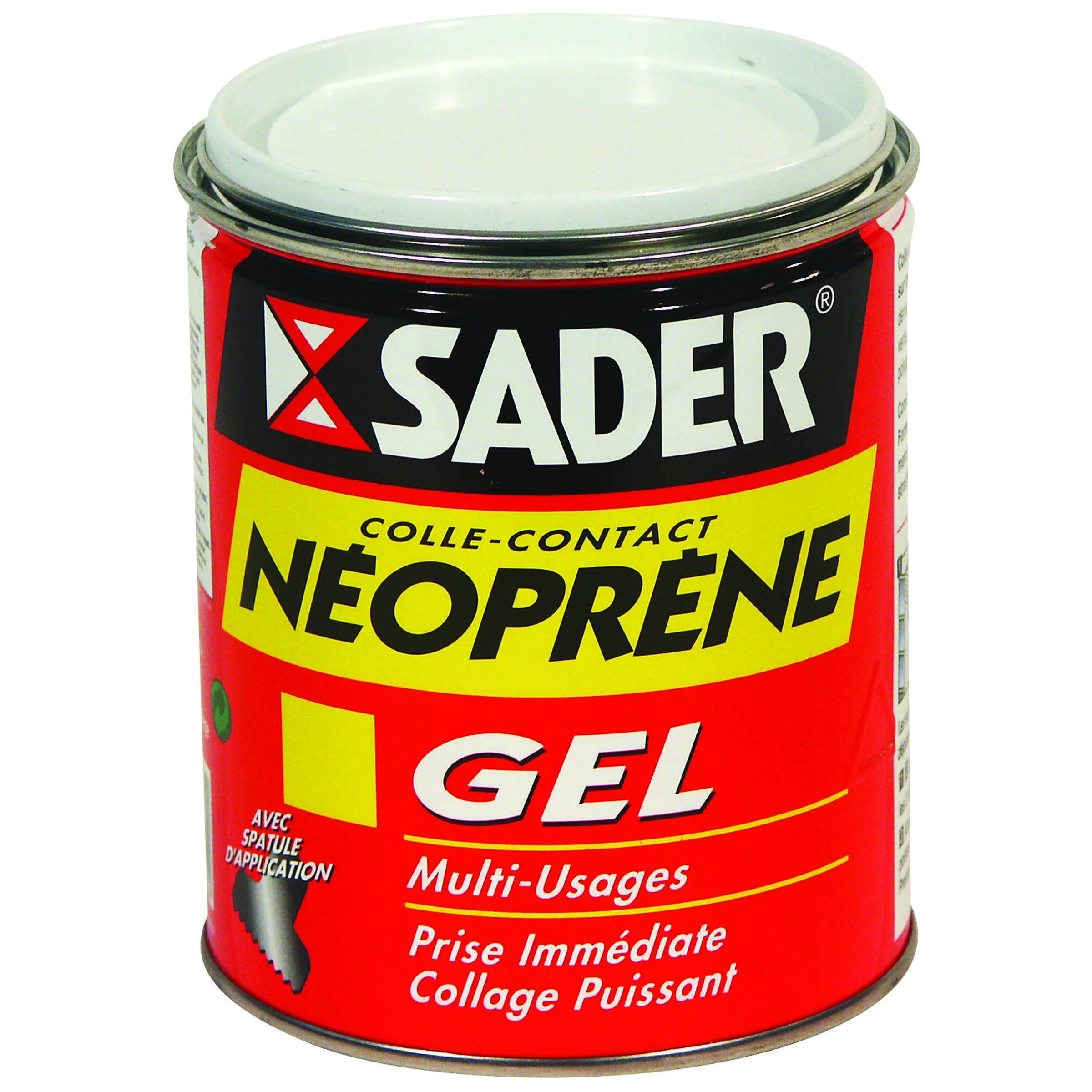 Colle contact Néoprène gel