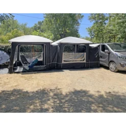 Connecteur pour 2 abris Lodge Air