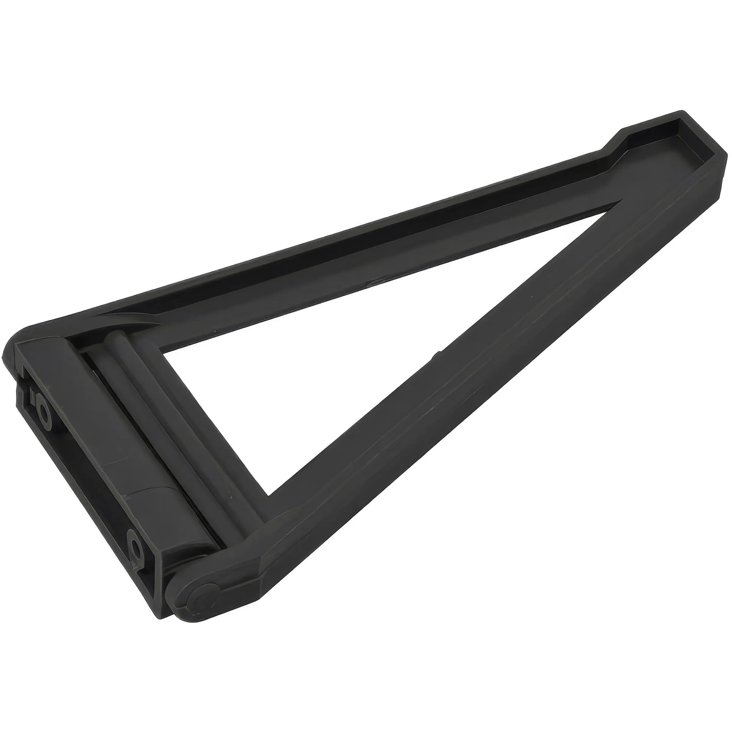 Console pivotante 180°coloris noir