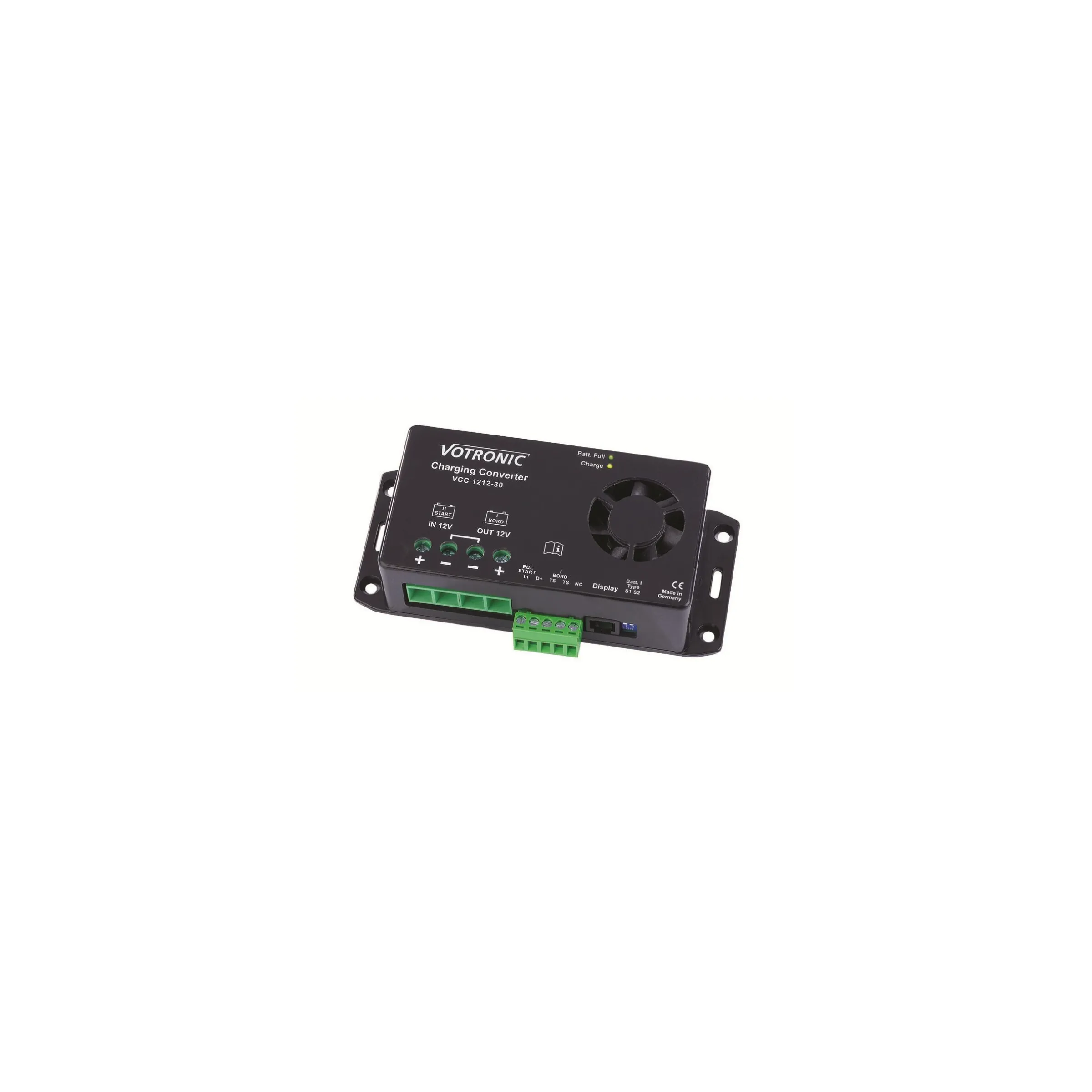 Convertisseur de charge DC-DC
