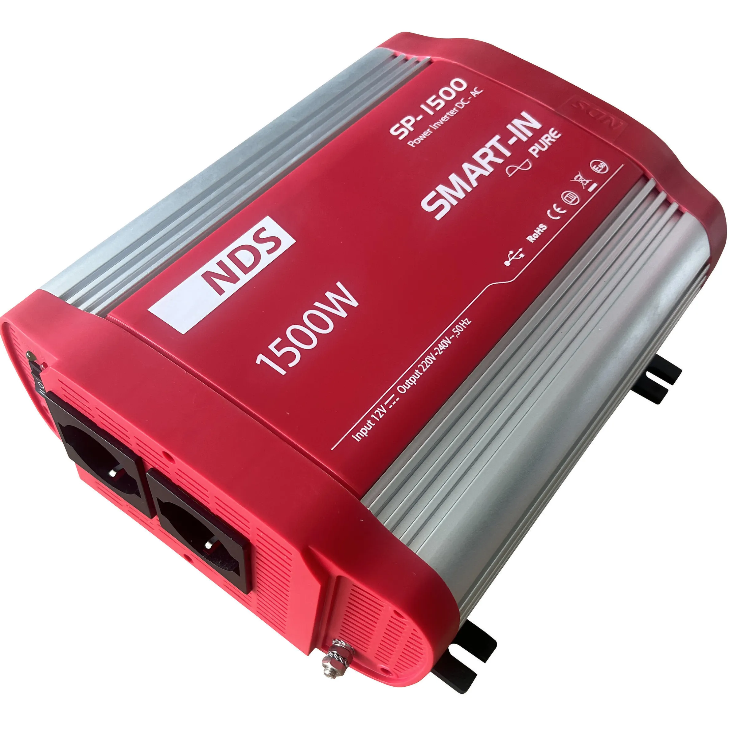 Convertisseur pure sinus 1500W