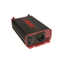 Convertisseur Pur-Sinus 12V / 230V pour camping-car