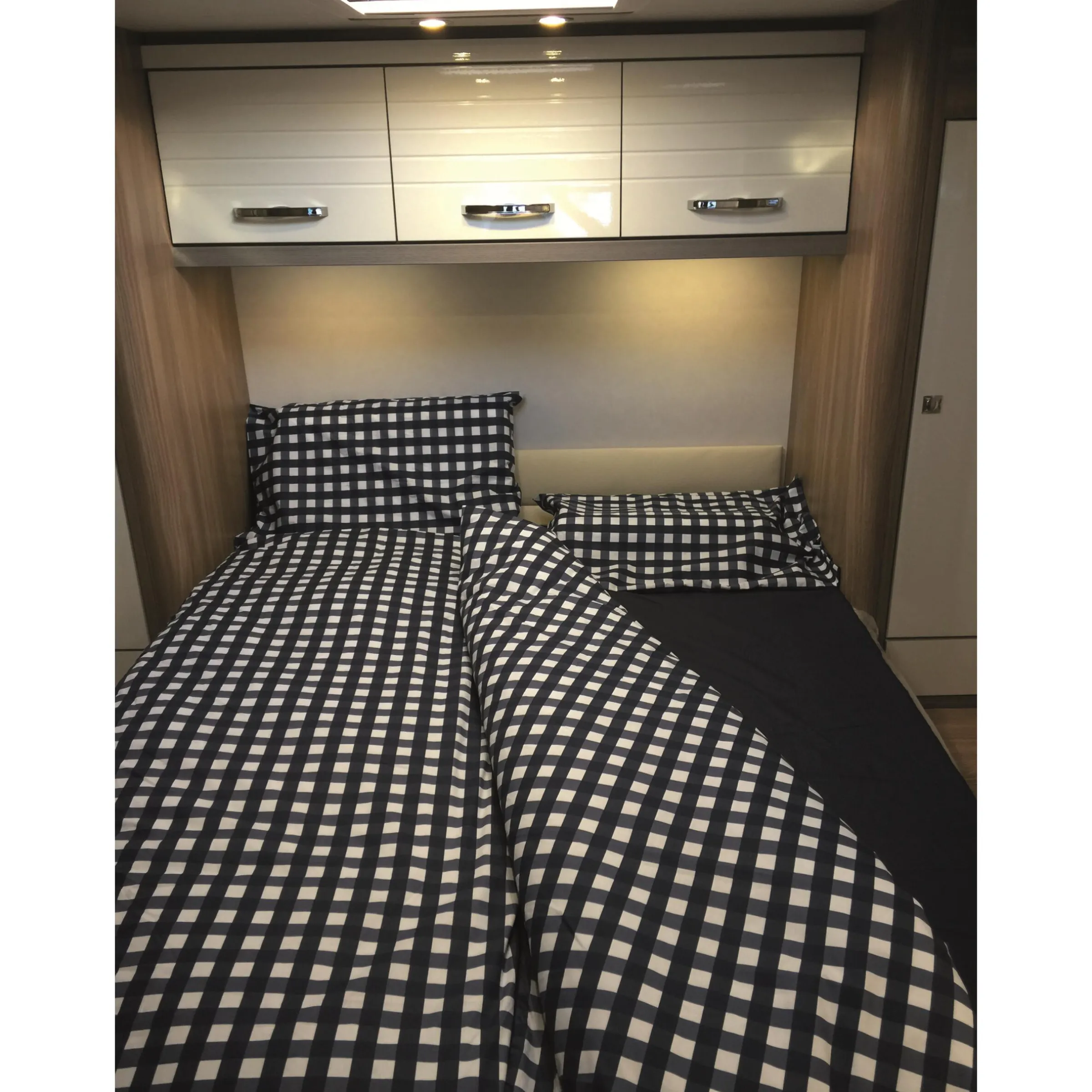 Couchage grand confort