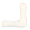 Coude tuyau plastique diam. 10 mm