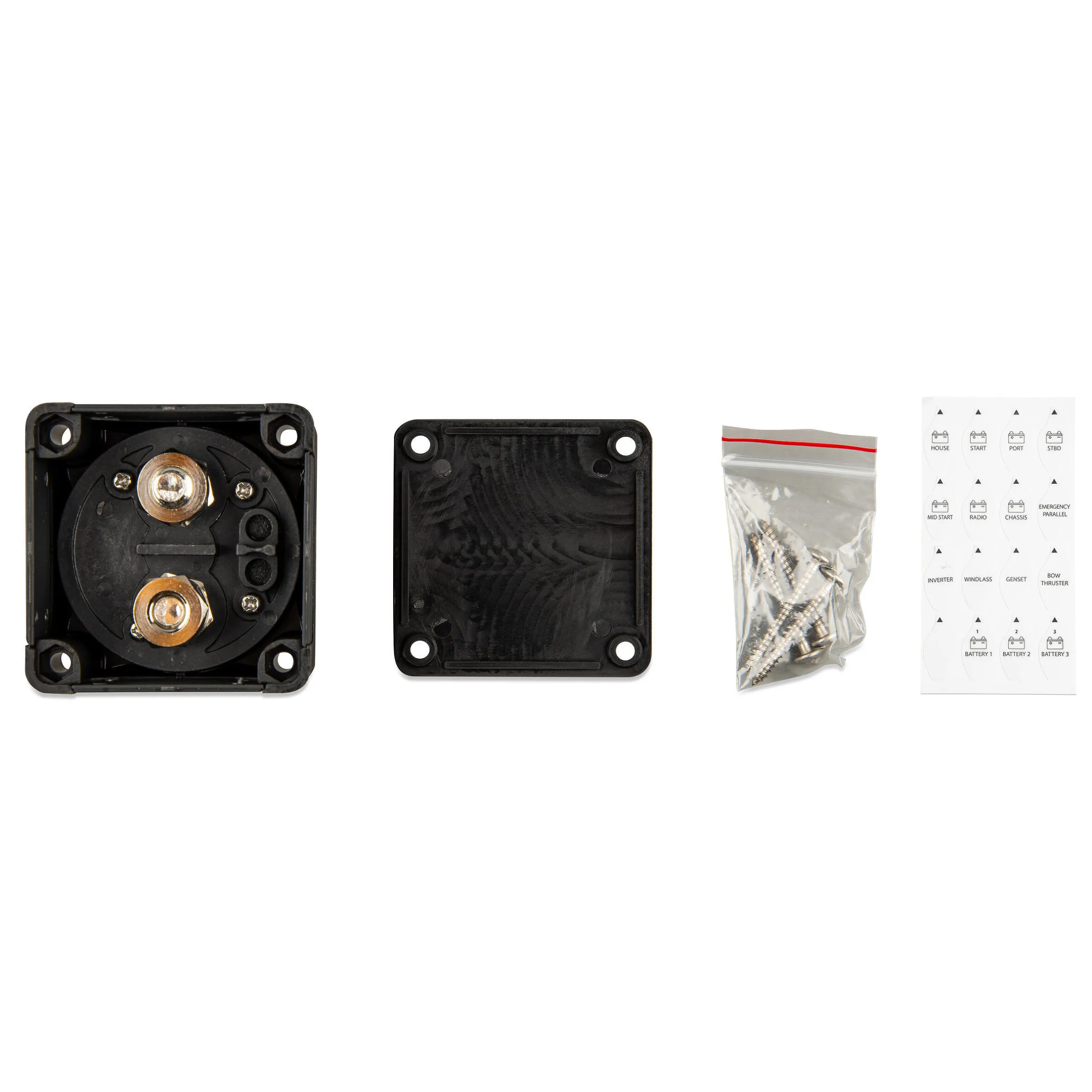 Coupe batterie 275A