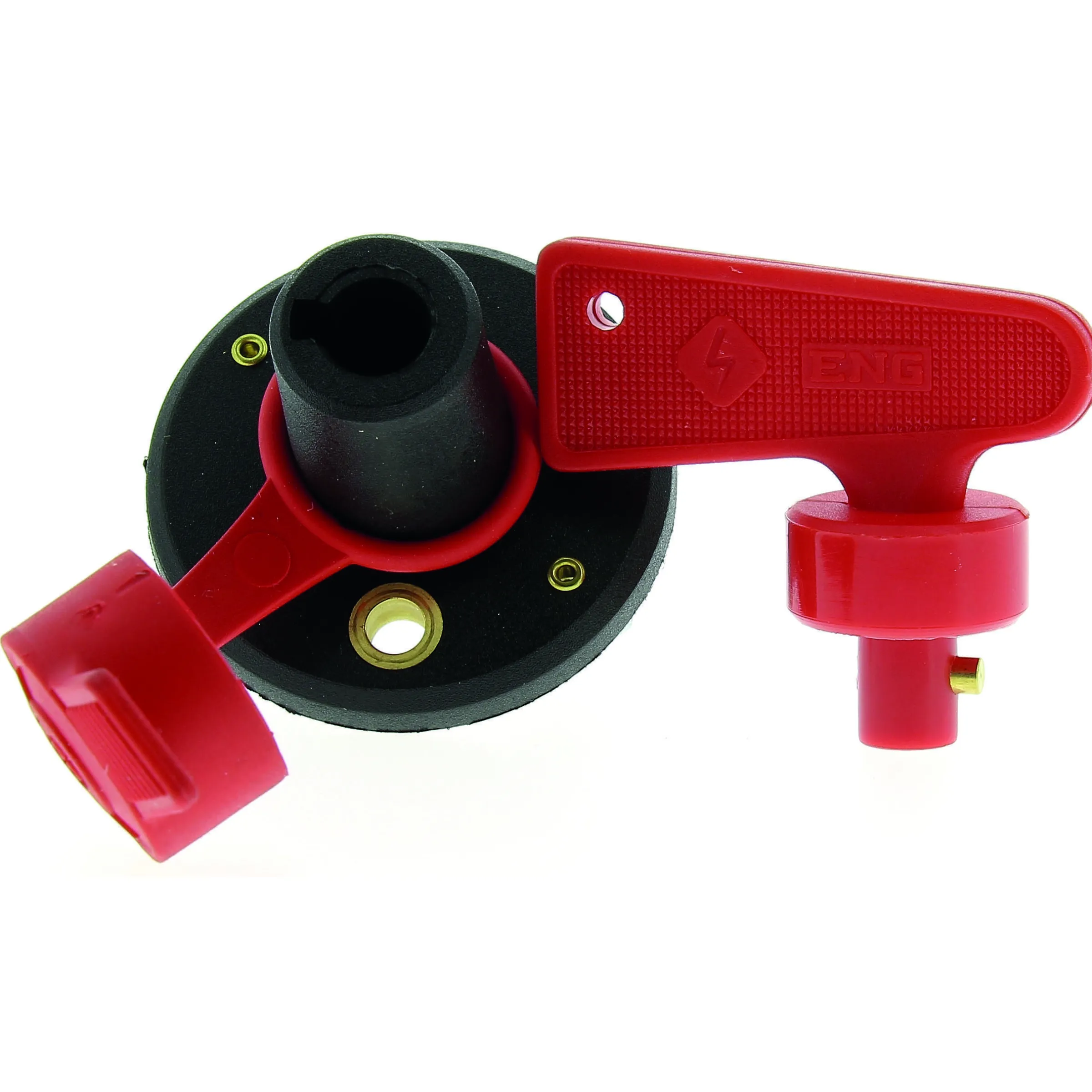 Coupe batterie à clé