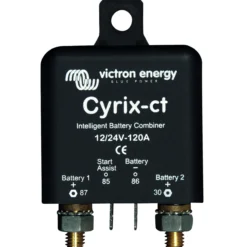 Coupleur de batterie intelligent Cyrix-ct