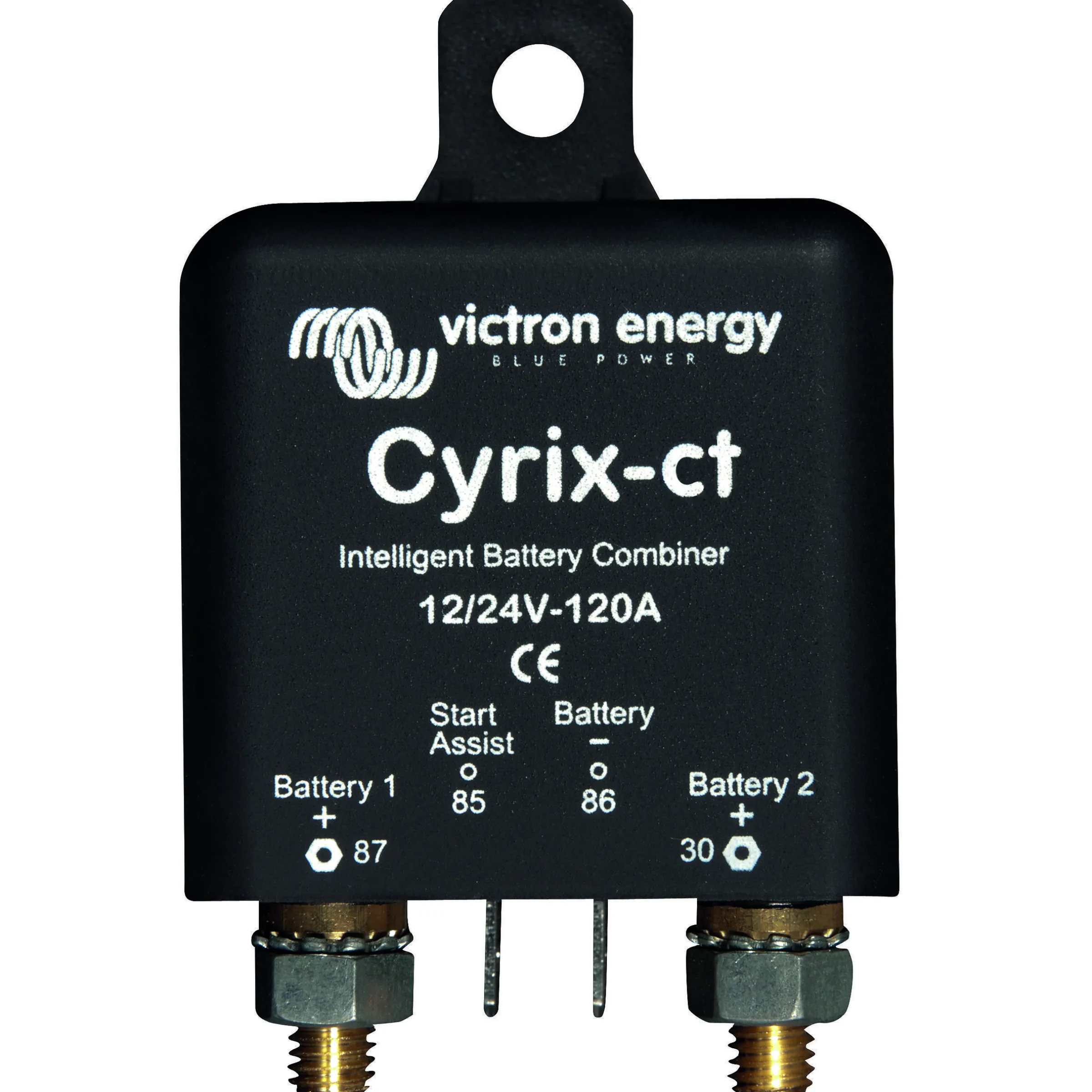 Coupleur de batterie intelligent Cyrix-ct