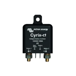 Coupleur séparateur de batteries Cyrix