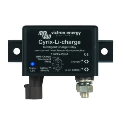 Coupleur séparateur de batteries Cyrix